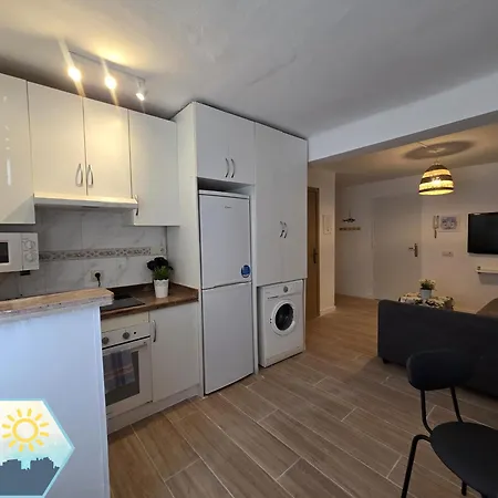 Sunny álamos Apartamento