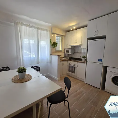 公寓 Sunny Alamos *