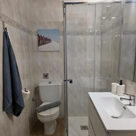 Sunny Alamos Appartement *