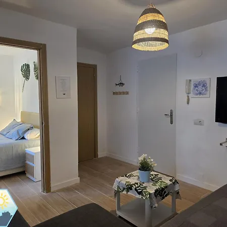 Apartmán Sunny Alamos
