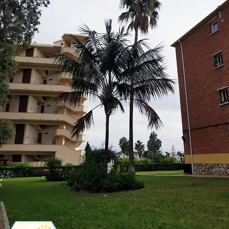 Apartamento Sunny álamos