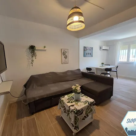 Apartamento Sunny álamos *