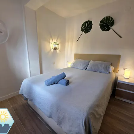 Apartamento Sunny álamos *