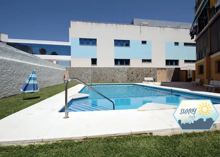 Apartamento Sunny álamos