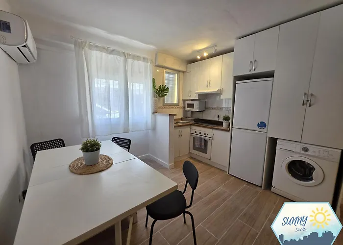 Apartamento Sunny álamos *