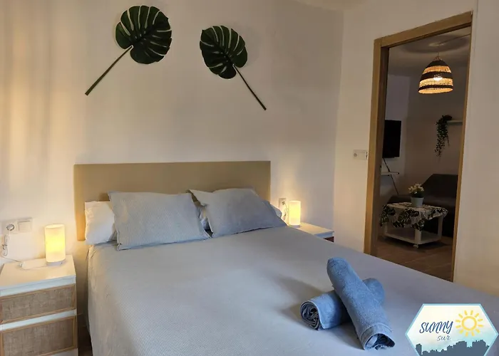 Apartamento Sunny álamos Torremolinos
