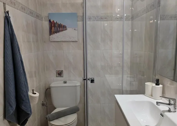 Sunny álamos Apartamento *