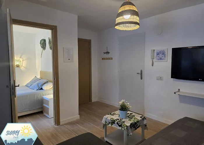 Apartamento Sunny álamos