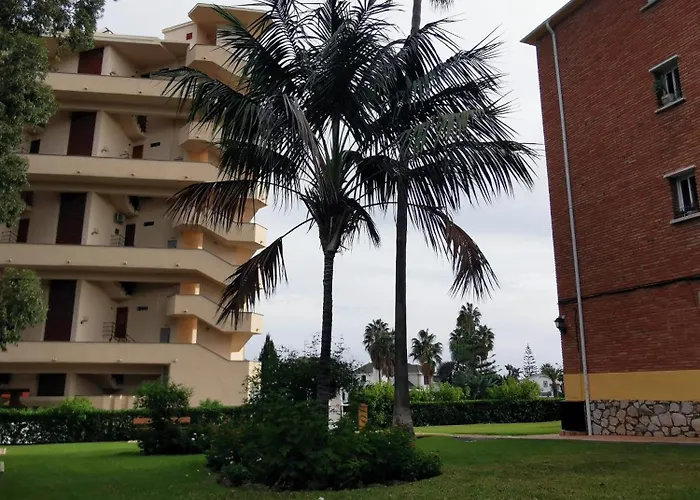 Apartamento Sunny álamos