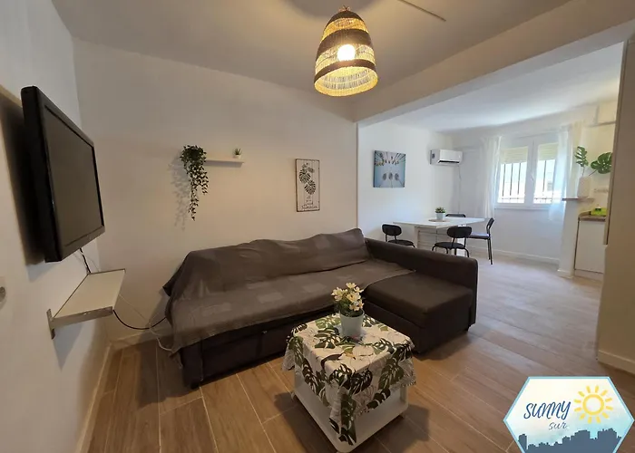 Apartamento Sunny álamos *