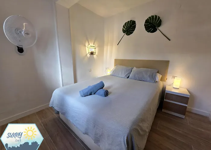 Apartamento Sunny álamos *